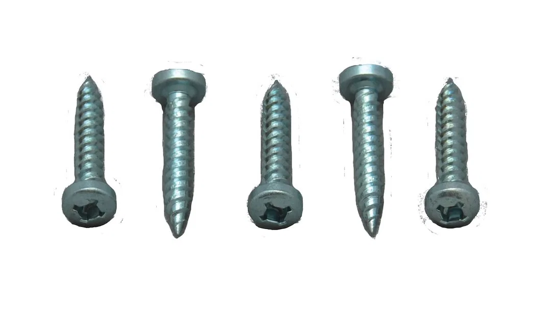 012-PSQ500 8 X 1 – AP PRODUCTS Screw, Self Drilling Screw #8 x 1 Inch Length Square Recess Pan Head Pack Of 500